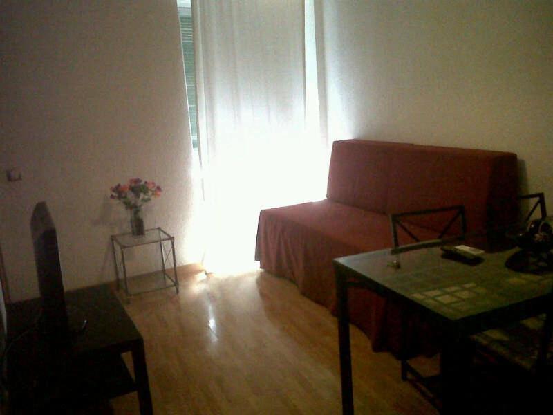 Km1 Amparo Apartments Madrid Værelse billede
