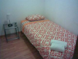 Km1 Amparo Apartments Madrid Eksteriør billede
