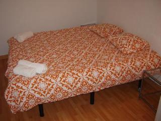 Km1 Amparo Apartments Madrid Eksteriør billede