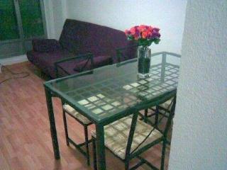 Km1 Amparo Apartments Madrid Eksteriør billede